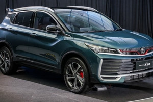 ‘Tân binh’ SUV cỡ B vừa mở bán với giá 460 triệu: Thiết kế ấn tượng, động cơ mạnh mẽ, ‘đấu thẳng’ với Honda H-RV