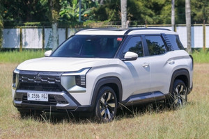 Mẫu xe mới của Mitsubishi lập kỷ lục 2.000 đơn đặt hàng sau 5 ngày bán: Thiết kế cơ bắp, tiện nghi lại mạnh mẽ với 161 mã lực