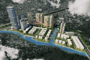 Thanh tra dự án 8.500 tỷ Investco Green City: Chủ đầu tư vừa vay Him Lam 2.500 tỷ không cần thế chấp