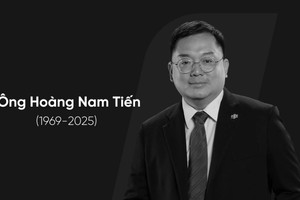 Tập đoàn FPT lên tiếng chính thức về ông Hoàng Nam Tiến