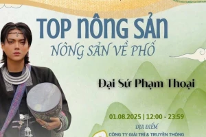 Thực hư thông tin Tiktoker Phạm Thoại là 'đại sứ' nông sản