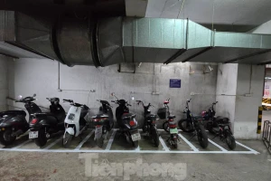 Hà Nội: Chủ nhà trọ từ chối người thuê có xe điện