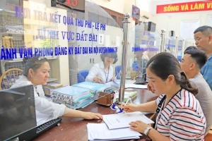 Cấp xã lúng túng, thiếu cán bộ chuyên môn về đất đai