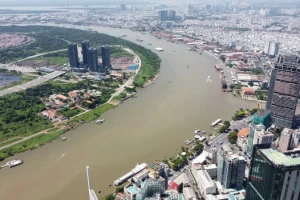 Phường đầu tiên ở TPHCM công bố khu vực miễn giấy phép xây dựng