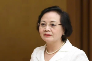 Khẩn trương rà soát tổ chức bộ máy, biên chế công chức, viên chức sau sắp xếp