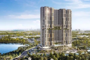 'Ăn theo' việc sáp nhập, giá bất động sản vùng ven TPHCM tăng mạnh