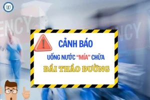 Cảnh báo: Uống nước mía để chữa tiểu đường có thể gây tử vong