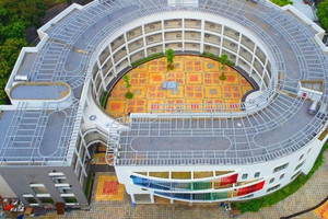 Hà Nội sắp có trường mầm non công lập trăm tỷ, kiến trúc hiện đại, bắt mắt