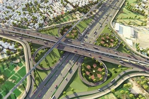 Chỉ ít tuần nữa, chính thức khởi công ‘trục xương sống’ của miền Bắc dài gần 113km