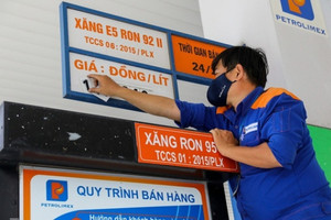 Bộ Công Thương thông tin về quyết định quan trọng ảnh hưởng đến giá xăng dầu