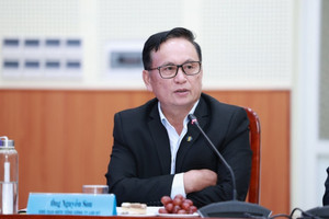 Lãnh đạo VSDC thông tin thời điểm bấm nút áp dụng T+0