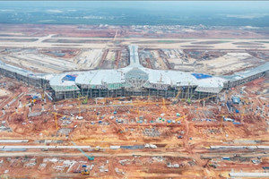 ACV rót 18.700 tỷ vào sân bay Long Thành, 13.000 nhân lực chạy đua chuẩn bị cho chuyến bay đầu tiên