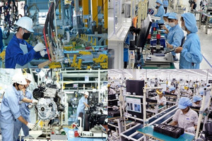 PMI tháng 7 tăng mạnh lên 52,4 điểm: Ngành sản xuất của Việt Nam phục hồi rõ nét