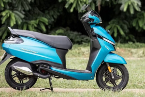 Đối thủ nặng ký của Honda Vision sắp có mặt tại Việt Nam, hơn hẳn về trang bị, giá ‘mềm’ hơn rất nhiều