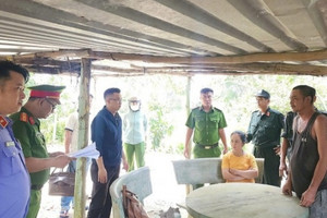 Phá đường dây lừa bán đất sân bay Phú Quốc, chiếm đoạt hàng tỷ đồng
