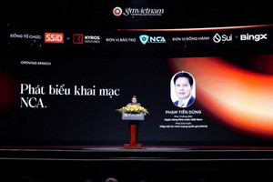 Phó Thống đốc NHNN: Việt Nam đã sẵn sàng xây dựng thị trường tài sản số minh bạch và an toàn
