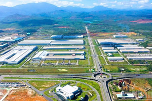Khu kinh tế mở đầu tiên của Việt Nam khởi công dự án FDI quy mô lớn