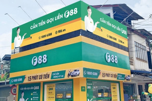 F88 sắp giao dịch trên UPCoM với giá 634.900 đồng/cp