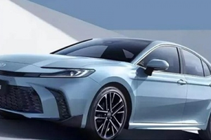 Toyota Camry 2026 xuất hiện: Thêm bản Hybrid thể thao, giá chỉ từ 671 triệu đồng, trang bị ấn tượng