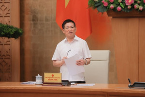 Phó Thủ tướng thông tin về việc triển khai cơ cấu lại Ngân hàng SCB