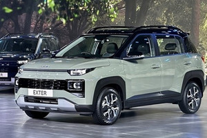 Hyundai mở bán Grand i10 phiên bản SUV: Thiết kế đẹp chưa từng thấy, ngập tràn công nghệ mà giá chỉ hơn 200 triệu