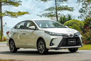 Âm thầm bán hơn 16.000 xe trong nửa năm, đây là 5 mẫu sedan khiến SUV cũng phải kiêng nể