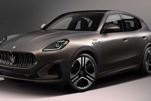 SUV điện hạng sang 550 mã lực của Maserati sắp lăn bánh tại Việt Nam, giá dự đoán không thấp hơn Porsche Macan EV