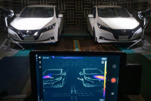 Phép màu cho ô tô tại Việt Nam: Nissan tung giải pháp làm mát xe tới 12°C giữa mùa nóng đỉnh điểm