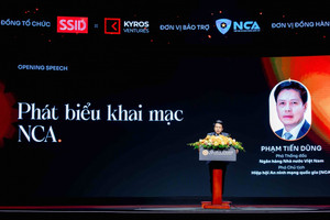 Phó Thống đốc NHNN: Việt Nam sẽ thí điểm sàn giao dịch tài sản mã hóa tại trung tâm tài chính quốc tế