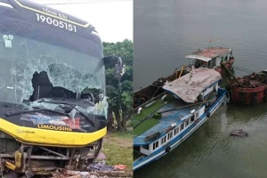 Thông tin mới nhất về bồi thường bảo hiểm 2 vụ lật tàu xe thảm khốc vừa xảy ra