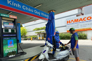 Hôm nay 1/8, chính thức bán xăng E10 cho người dân ở 3 thành phố