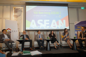 Việt Nam ngày càng khẳng định vị thế trong ASEAN