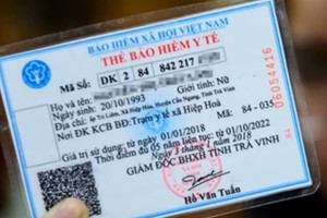 Từ 15/8, một số thay đổi hàng triệu người sử dụng BHYT cần biết để đảm bảo quyền lợi