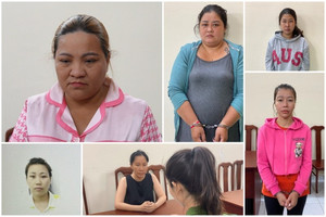 Đề nghị truy tố 21 đối tượng