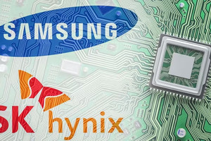 Samsung lần đầu tiên bị soán ngôi ‘vua chip nhớ’