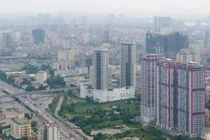 Thu ngân sách từ đất tăng mang tính mùa vụ