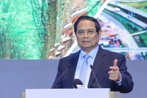 Thủ tướng Phạm Minh Chính yêu cầu TP.HCM phát huy tinh thần '5 đi đầu'
