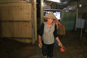 Xã thiệt hại nặng nề nhất Điện Biên: 'Lũ về như thác, cả đời chưa từng thấy'