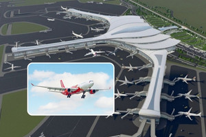 Australia có thể mở đường bay thẳng đến sân bay lớn nhất Việt Nam