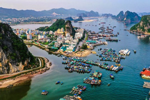 Đặc khu kinh tế đầu tiên của Việt Nam chi hơn 2.600 tỷ để làm đường ven biển