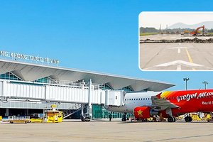 Sân bay quốc tế vừa đóng cửa tại miền Trung nhận chỉ đạo mới từ Phó Thủ tướng
