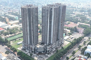 Thanh tra Chính phủ vào cuộc dự án tòa nhà chọc trời 33 tầng bỏ hoang 10 năm giữa lòng thành phố