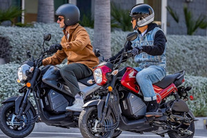 Honda ra mắt mẫu xe với kiểu dáng hầm hố, cánh mày râu nhìn sẽ rất thích ngay, giá rẻ như cho