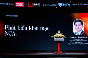Phó Thống đốc NHNN: Đã đến lúc thay từ 'tiền ảo' thành 'tài sản số'