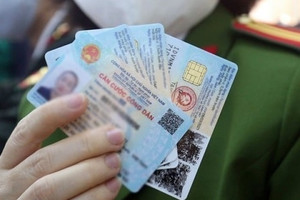 Bộ Công an có đề xuất quan trọng liên quan đến cấp đổi thẻ căn cước qua VNeID và dịch vụ công trực tuyến