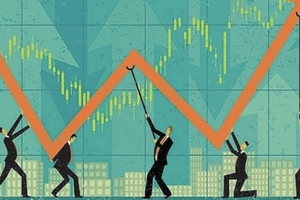 Top 5 cổ phiếu HoSE tăng mạnh nhất trong tháng VN-Index lập đỉnh, quán quân bứt phá tới 113%
