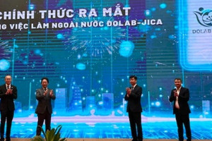 Ra mắt ứng dụng giúp người lao động xuất khẩu tránh bẫy lừa đảo