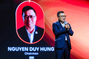 Hơn 20.000 người, hàng trăm quỹ đầu tư... đang hướng về Việt Nam, không chỉ như một thị trường đang nổi mà như một quốc gia đang vươn mình để dẫn dắt