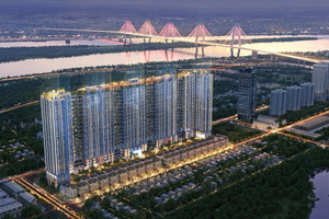 'Chốt deal' thành công Sky Villa 28 tỷ trên livestream đặt giá ngày 1/8 của Sunshine Group