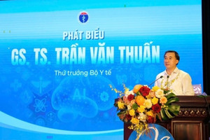 Củng cố y tế là cơ sở gốc, chuyển đổi số là đòn bẩy, khám sức khỏe định kỳ toàn dân là bước đi căn cơ